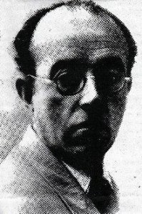 Maestro Agustín Ferreiro