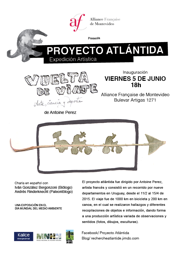 Proyecto Atlántida