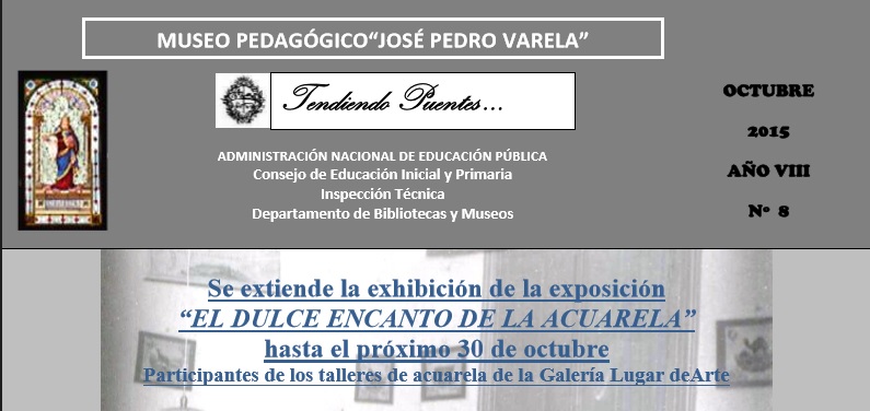 boletin museo