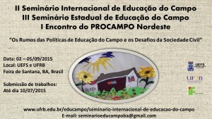 seminario-educacion-de-campo-bahia-brasil-2015